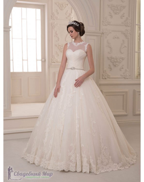 Свадебное платье 15-123